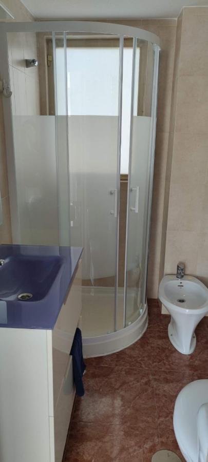 Precioso Apartamento Con Piscina Y Vistas Al Mar Mediterraneo. 베니돔 외부 사진
